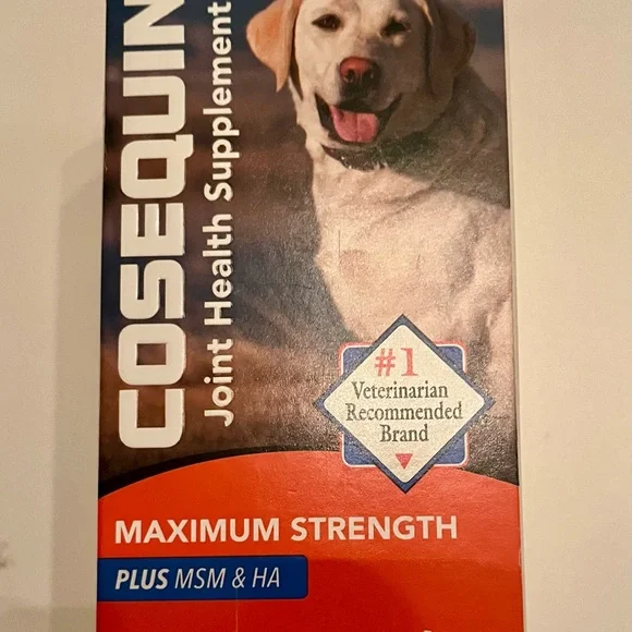 Bundle Connectin / Cosequin Hip + Joint for Dogs - - Picture 2 of 9